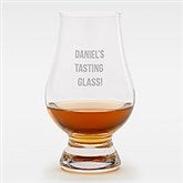 Message For Him Glencairn® Etched 6.25oz Whiskey Glass - 42081