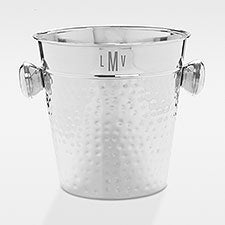 Etched Chiller and Ice Bucket For Her - 42131