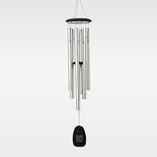 Engraved Message Premium Wind Chime For Her - 42662