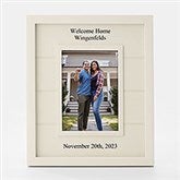 Engraved Housewarming Farmhouse Picture Frame   - 42666