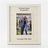 Engraved Housewarming Farmhouse Picture Frame   - 42666
