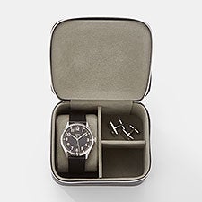 Engraved Tech Accessory Travel Case - 42868