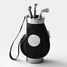 Engraved Grandpa's Golf Pen Set - 42873