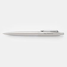 Engraved Employee Steel Parker XL Jotter Pen  - 43481