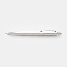 Engraved Coworker Steel Parker XL Jotter Pen     - 43482