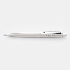 Engraved Team Gift Steel Parker XL Jotter Pen    - 43484