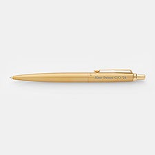 Engraved Graduation Gold Parker XL Jotter Pen - 43485