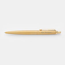 Engraved Employee Gold Parker XL Jotter Pen - 43486