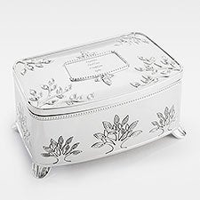 Engraved Anniversary Tree of Life Music Box - 43567