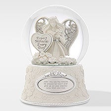 Miracle Angel Snow Globe for Kids - 43602