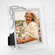 Engraved Athena Memorial 8x10 Picture Frame  - 43988