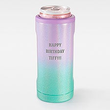 Custom Brumate Birthday Insulated Slim Can Cooler  - 44000