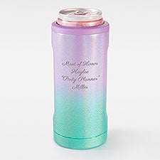 Brumate Bridesmaid Insulated Slim Can Cooler  - 44007