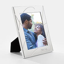 Lenox "Adorn" Personalized Anniversary Picture Frame - 44088