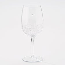 Engraved Luigi Bormioli Monogram Mixology Spritz Glass - 44323