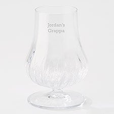 Engraved Luigi Bormioli Mixology Spirits Glass    - 44326