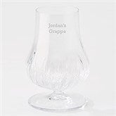 Engraved Luigi Bormioli Entertaining Mixology Spirits Glass    - 44326
