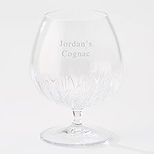 Luigi Bormioli Engraved Entertaining Mixology Cognac Glass - 44331