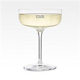 Monogram Luigi Bormioli Champagne Flute - 44343