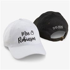 Bride Bling Embroidered Baseball Caps  - 44667