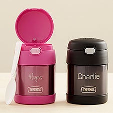 Classic Celebrations Personalized 10 oz. Thermos FUNtainer®  - 44693