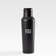 Engraved Corkcicle Monogram 20oz Sport Bottle   - 45131