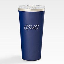 Engraved Corkcicle Monogram 16oz Regular Tumbler    - 45146