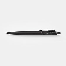 Engraved Parker Black XL Jotter Pen - 45934