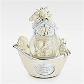 Engraved Noah's Ark Water Globe - 46041