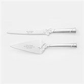 Engraved Lenox True Love Server Set   - 47200
