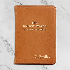 Personalized Mini United States Constitution  - 47321D