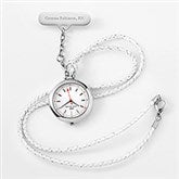 Engraved 2 in 1 Nurse Watch and Box   - 47629