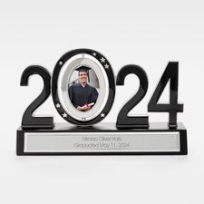 Engraved Graduation 2024 Spinning Frame    - 47675