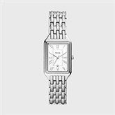 Engraved Fossil Raquel Small Silver Watch    - 48193