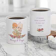 Precious Moments Friendship® Personalized Coffee Mugs - 48338