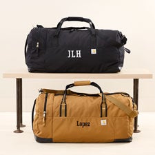 Carhartt ® Embroidered 120L Foundry Duffle Bag  - 48608