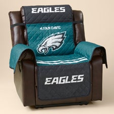 NFL Philadelphia Eagles Personalized Recliner Protector  - 48924