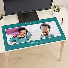 Picture Perfect Personalized Desk Mat  - 49175