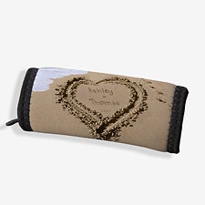 Our Paradise Personalized Luggage Handle Wrap  - 49616
