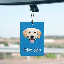 Photo Face Personalized Car Air Freshener - 50298