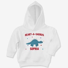Dino-Mite Personalized Kids Dinosaur Sweatshirts - 50558