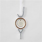 Engraved Sparkling Joy Ornament  - 51328