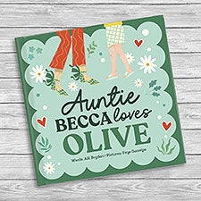 Auntie and Me Personalized Book  - 51730D