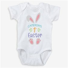 My First Easter Personalized Baby Clothing  - 52300