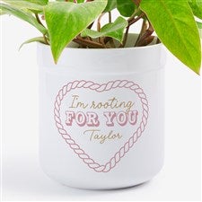 I'm Rooting For You Flower Pot for Kittenish by Jessie James Decker  - 52508