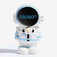 Astronaut Personalized Ceramic Bank - 52509