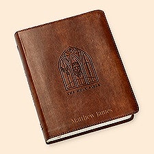 Personalized Westminster ESV Journaling Bible - 52516