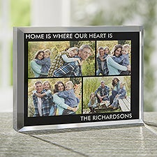 Picture Perfect Personalized Acrylic Photo Keepsake Gift - 52551