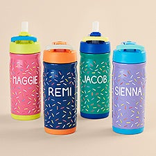 Sprinkles Personalized Kids Reduce Hydrate Pro Water Bottle  - 52691
