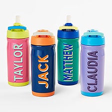 Personalized Reduce Hydrate Pro Water Bottle - 52694